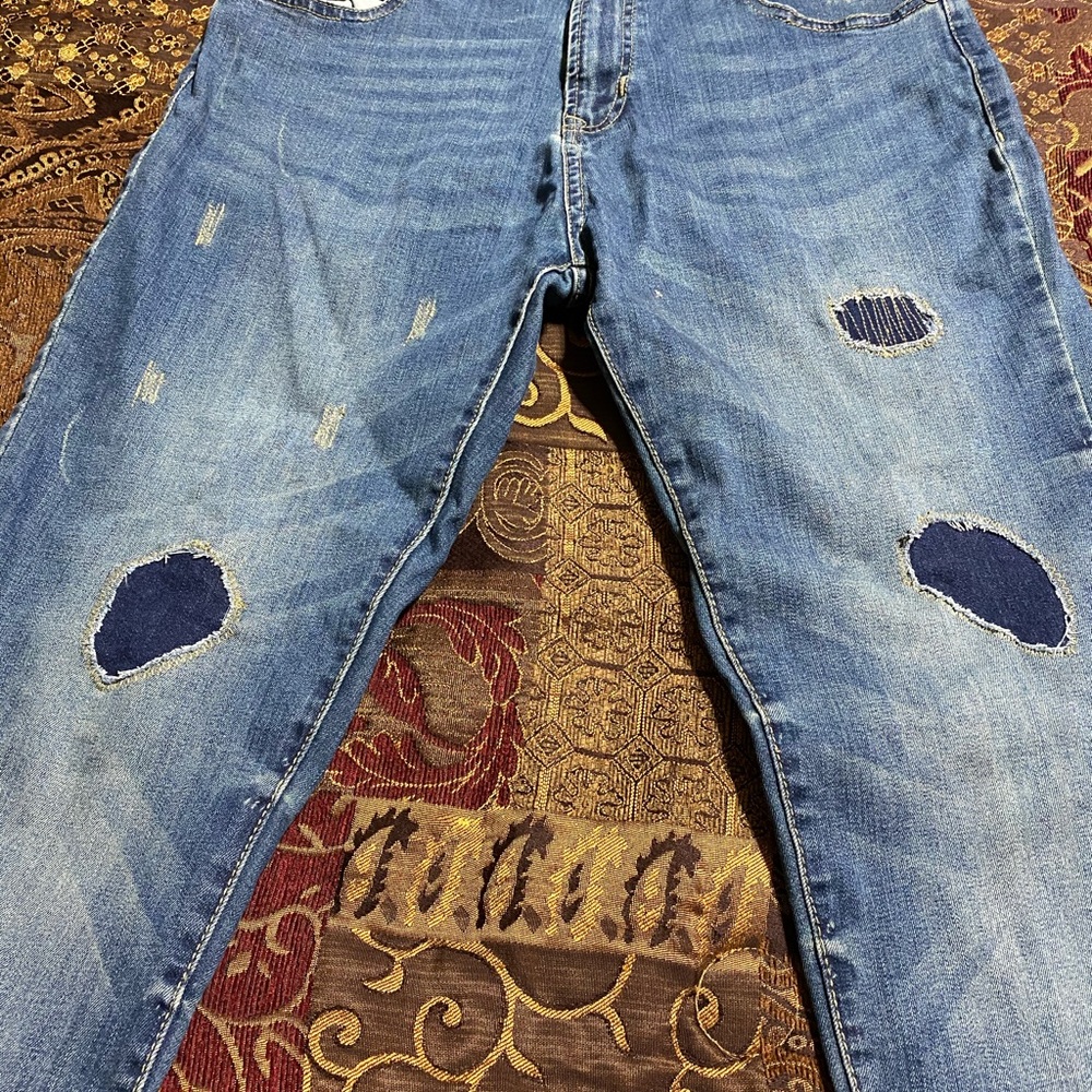 Boys jeans from Macy’s slim
